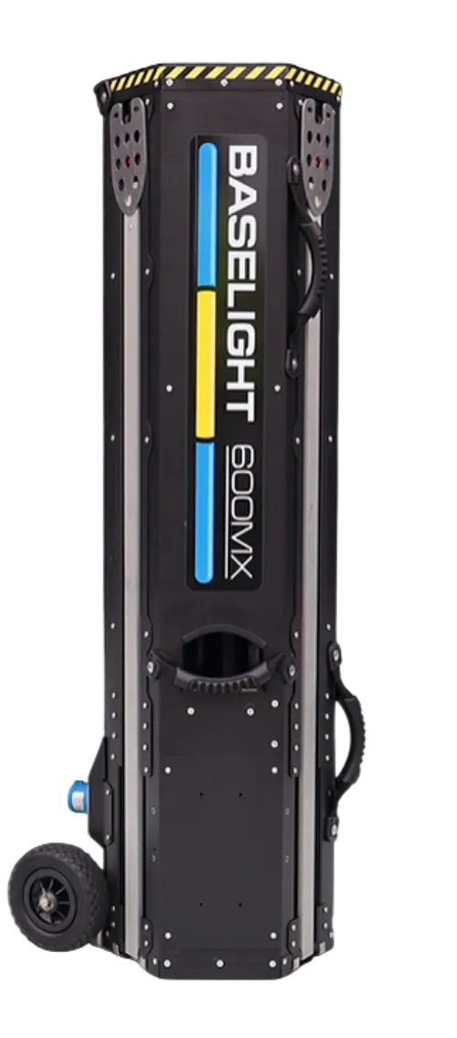 Baselight MX-sarja valomasto